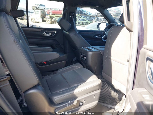 Chevrolet Tahoe 2wd Lt 2022 1GNSCNKD4NR159837 Image 8