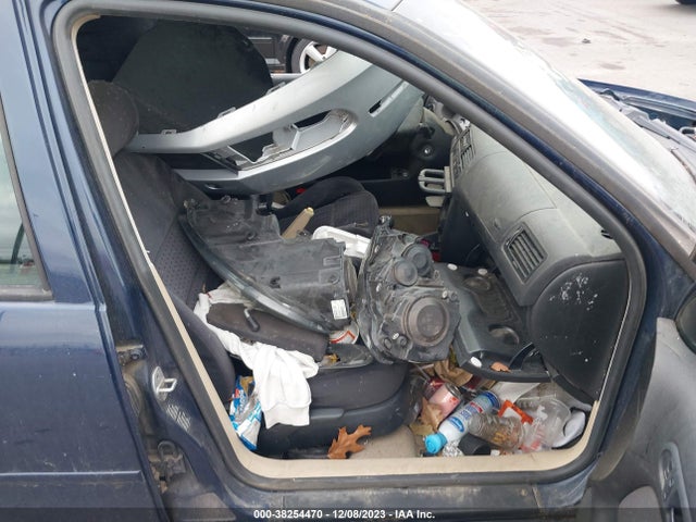 2002 VOLKSWAGEN JETTA GLS VIN: 3VWSE69M52M023869