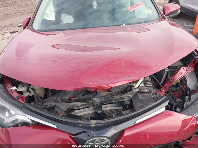 Toyota Rav4 Xle 2018 2T3RFREV1JW806988 Image 10