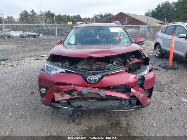 Toyota Rav4 Xle 2018 2T3RFREV1JW806988 Image 11