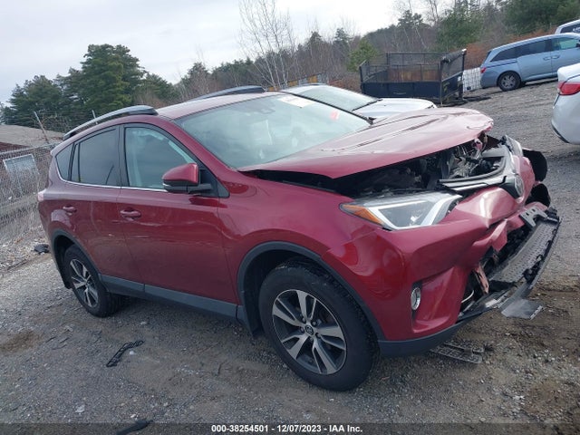 Toyota Rav4 Xle 2018 2T3RFREV1JW806988 Image 12