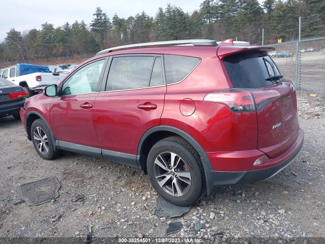 Toyota Rav4 Xle 2018 2T3RFREV1JW806988 Image 13