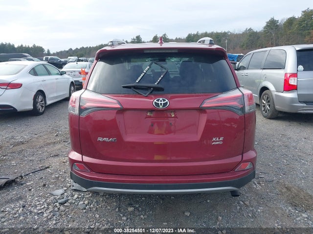 Toyota Rav4 Xle 2018 2T3RFREV1JW806988 Image 15