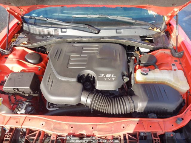 2C3CDXJG1JH210999 Dodge Charger Gt Awd