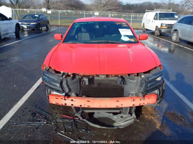2C3CDXJG1JH210999 Dodge Charger Gt Awd