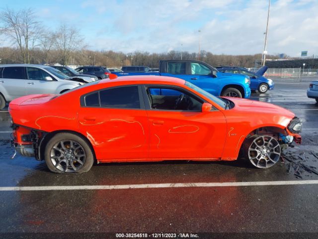 2C3CDXJG1JH210999 Dodge Charger Gt Awd