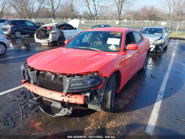 2C3CDXJG1JH210999 Dodge Charger Gt Awd