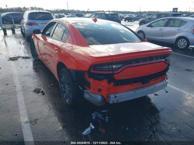 2C3CDXJG1JH210999 Dodge Charger Gt Awd
