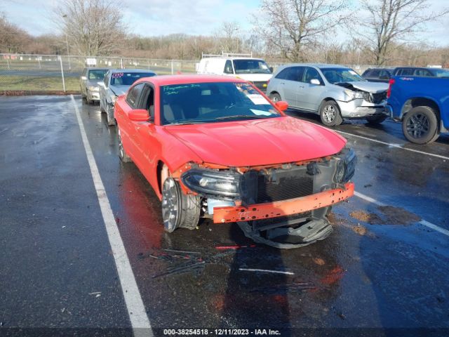 2C3CDXJG1JH210999 Dodge Charger Gt Awd
