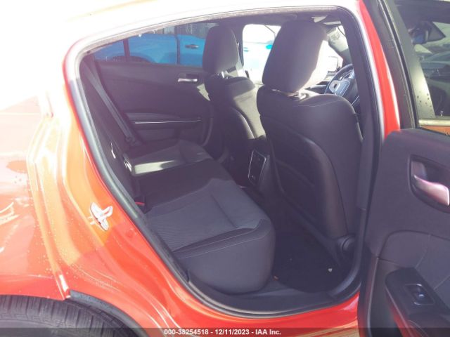 2C3CDXJG1JH210999 Dodge Charger Gt Awd