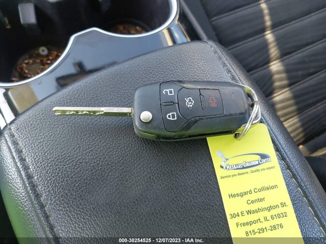 2016 FORD FUSION SE VIN: 3FA6P0H75GR234075