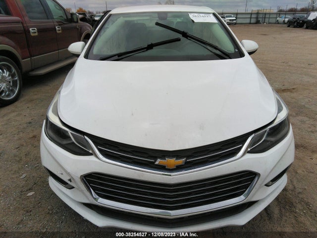 Chevrolet Cruze Premier Auto 2018 1G1BF5SM8J7159810 Image 12