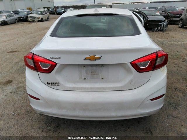 Chevrolet Cruze Premier Auto 2018 1G1BF5SM8J7159810 Image 16
