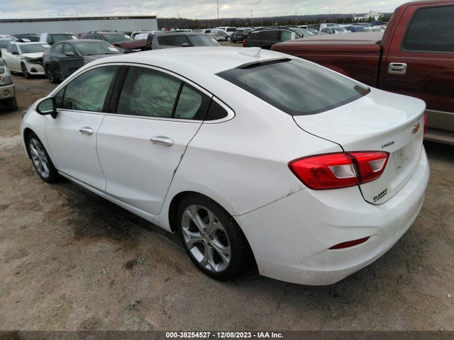 Chevrolet Cruze Premier Auto 2018 1G1BF5SM8J7159810 Image 3