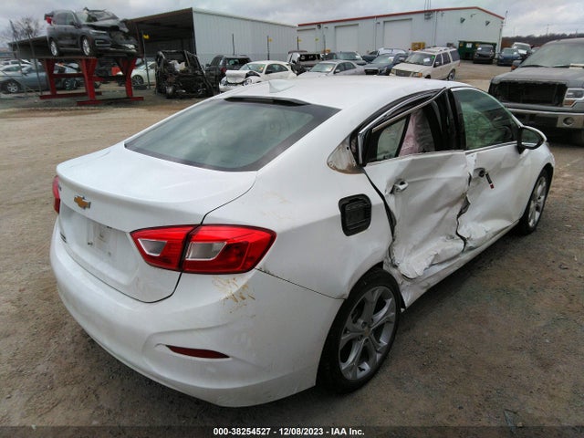 Chevrolet Cruze Premier Auto 2018 1G1BF5SM8J7159810 Image 4