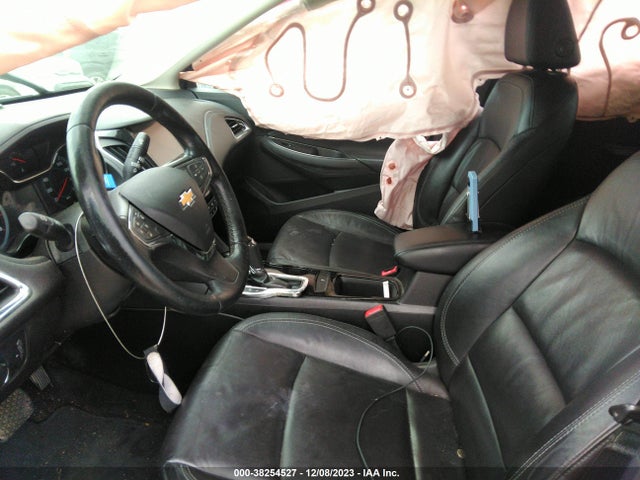 Chevrolet Cruze Premier Auto 2018 1G1BF5SM8J7159810 Image 5