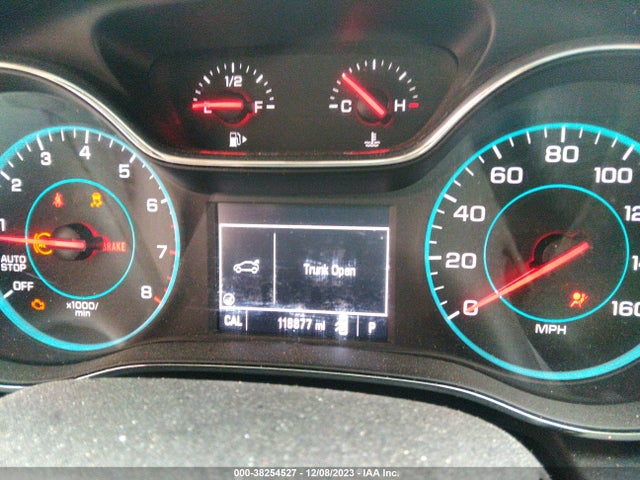 Chevrolet Cruze Premier Auto 2018 1G1BF5SM8J7159810 Image 7