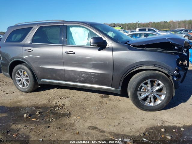 1C4RDHDG4EC585723 Dodge DURANGO LIMITED