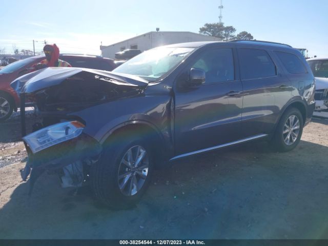 1C4RDHDG4EC585723 Dodge DURANGO LIMITED
