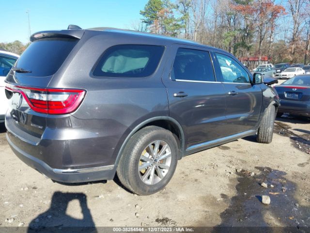 1C4RDHDG4EC585723 Dodge DURANGO LIMITED