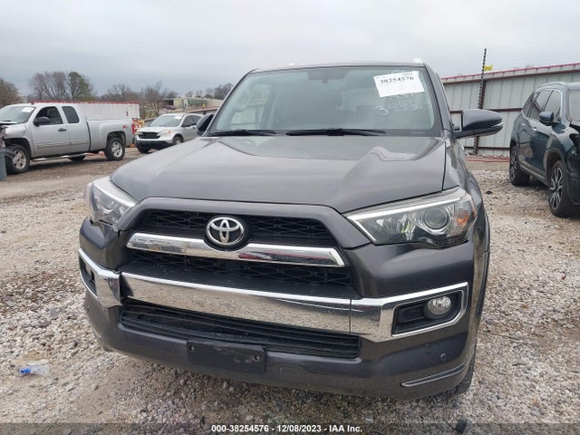 Toyota 4runner Limited 2016 JTEBU5JR5G5344519 Image 12
