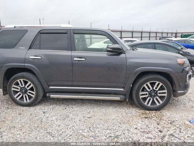 Toyota 4runner Limited 2016 JTEBU5JR5G5344519 Image 13