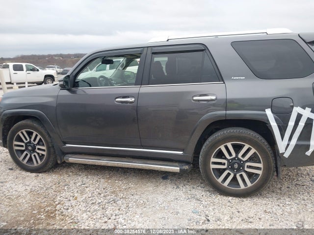 Toyota 4runner Limited 2016 JTEBU5JR5G5344519 Image 14