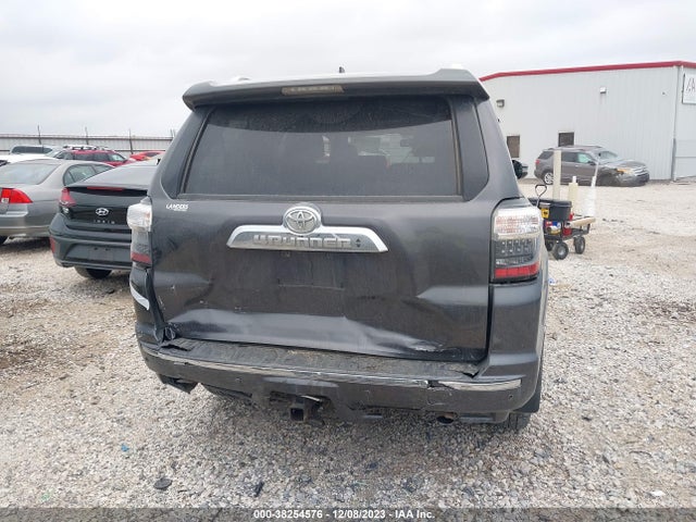 Toyota 4runner Limited 2016 JTEBU5JR5G5344519 Image 16