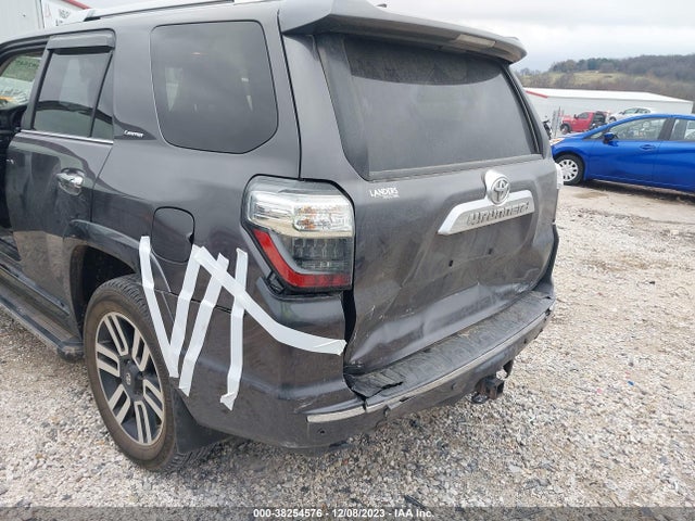 Toyota 4runner Limited 2016 JTEBU5JR5G5344519 Image 6