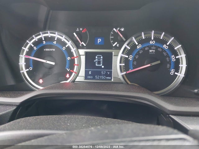 Toyota 4runner Limited 2016 JTEBU5JR5G5344519 Image 7