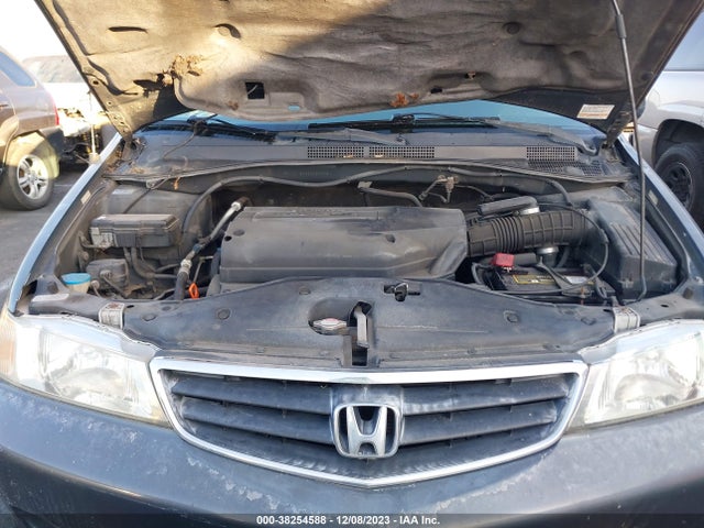 2003 HONDA ODYSSEY EX-L VIN: 5FNRL18963B037096