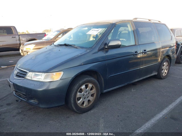 2003 HONDA ODYSSEY EX-L VIN: 5FNRL18963B037096