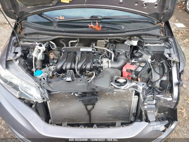 2020 HONDA FIT EX VIN: 3HGGK5H8XLM706024