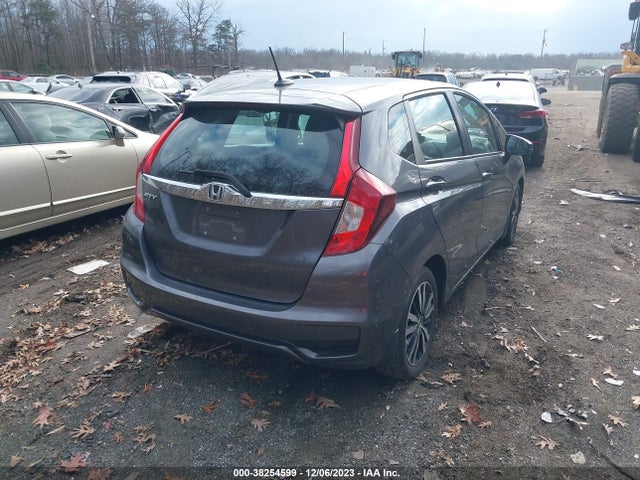 2020 HONDA FIT EX VIN: 3HGGK5H8XLM706024