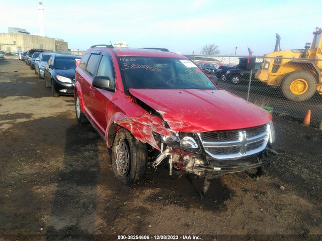 Dodge JOURNEY SE 2016 3C4PDDAG1GT135927 Image 6