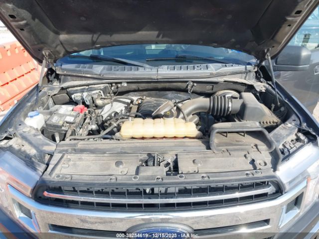 1FTEW1C58JKE16742 Ford F-150 Xlt