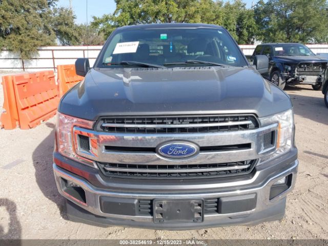 1FTEW1C58JKE16742 Ford F-150 Xlt