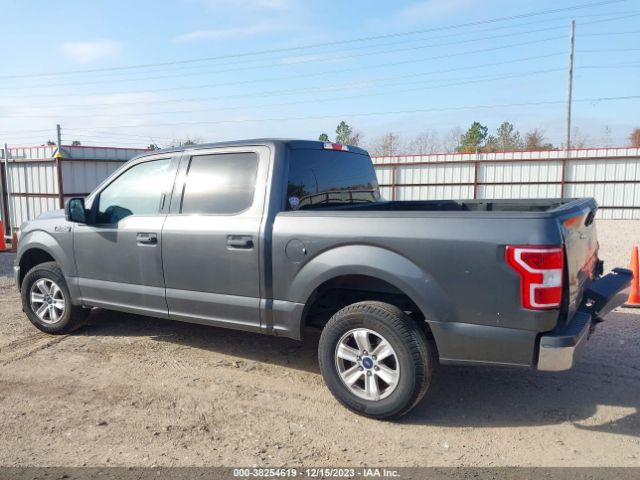 1FTEW1C58JKE16742 Ford F-150 Xlt