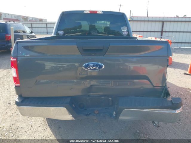 1FTEW1C58JKE16742 Ford F-150 Xlt