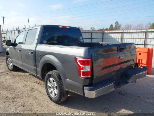 1FTEW1C58JKE16742 Ford F-150 Xlt