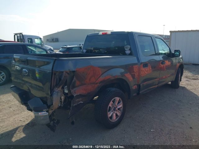 1FTEW1C58JKE16742 Ford F-150 Xlt