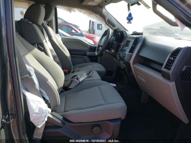 1FTEW1C58JKE16742 Ford F-150 Xlt