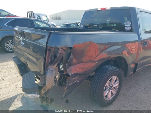 1FTEW1C58JKE16742 Ford F-150 Xlt