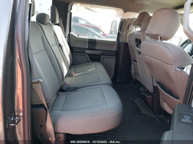 1FTEW1C58JKE16742 Ford F-150 Xlt