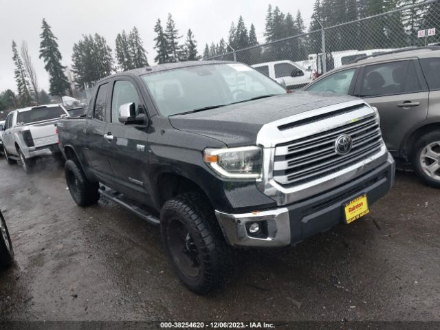 2018 TOYOTA TUNDRA 4WD 5TFBY5F17JX692667