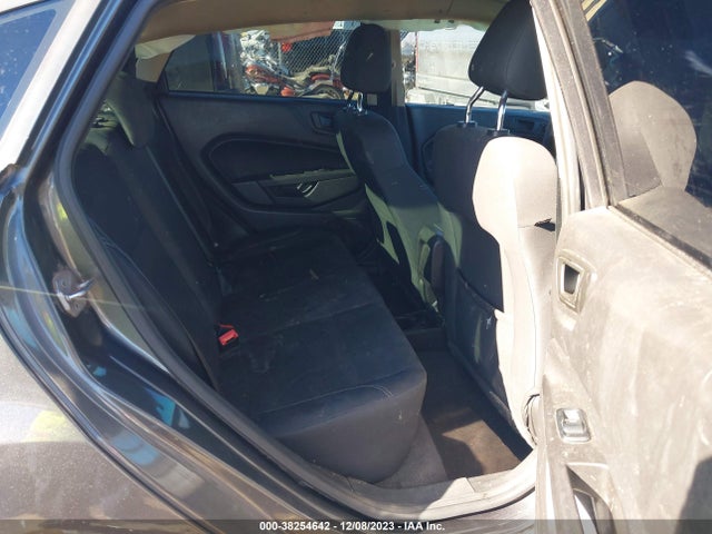 2018 FORD FIESTA SE VIN: 3FADP4BJ8JM123656