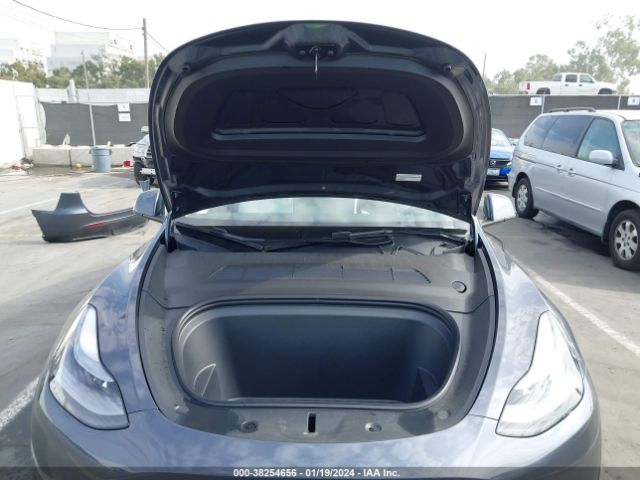 7SAYGDEE5PF863112 Tesla Model Y Awd/long Range Dual Motor All-wheel Drive