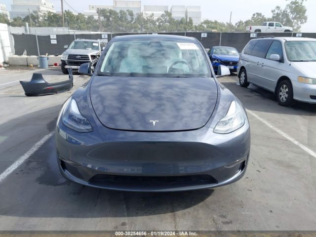 7SAYGDEE5PF863112 Tesla Model Y Awd/long Range Dual Motor All-wheel Drive