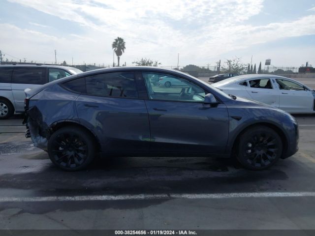 7SAYGDEE5PF863112 Tesla Model Y Awd/long Range Dual Motor All-wheel Drive