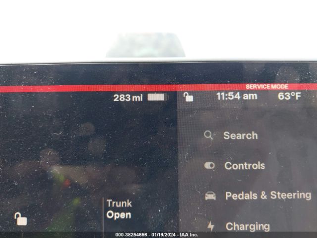 7SAYGDEE5PF863112 Tesla Model Y Awd/long Range Dual Motor All-wheel Drive